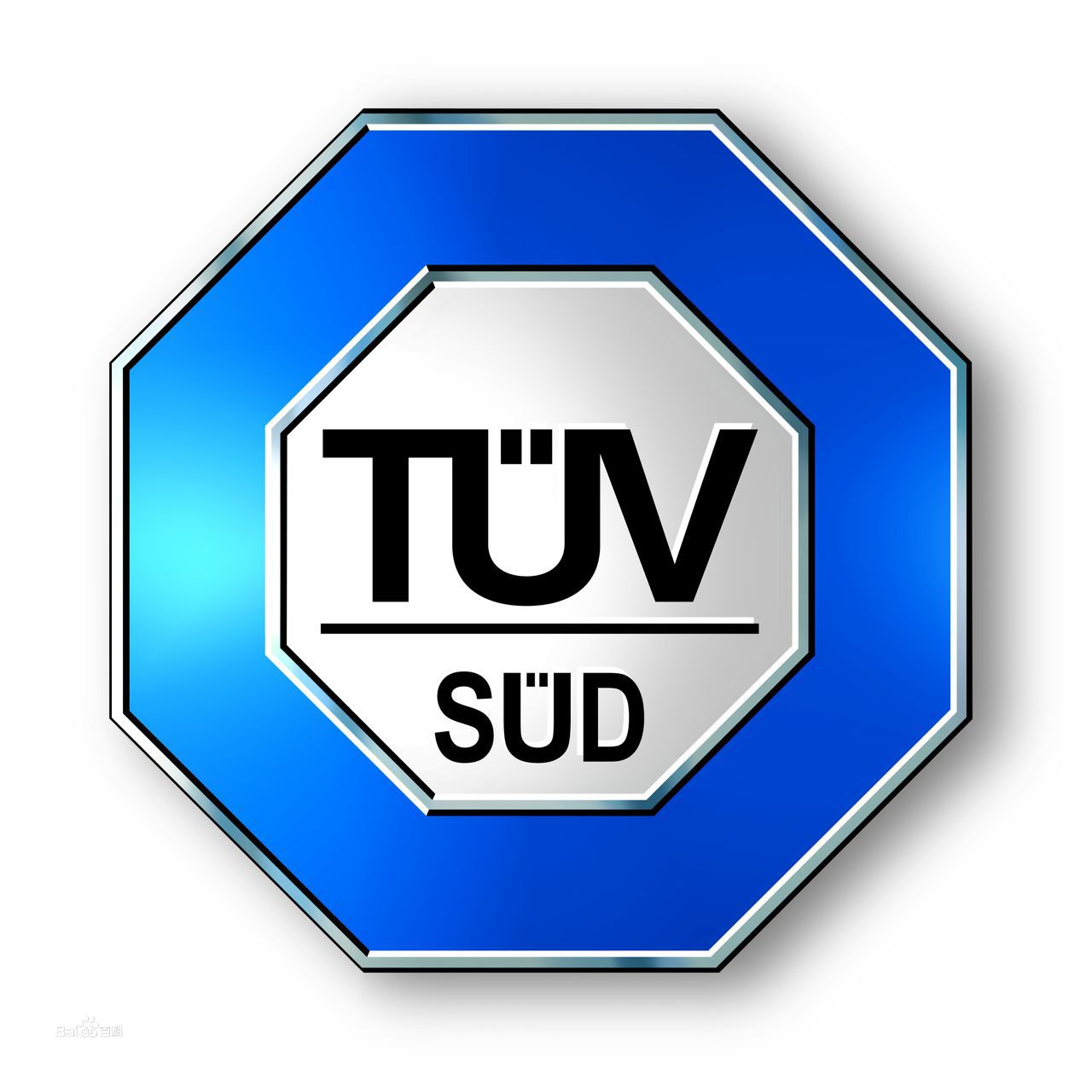 TUV南德商标