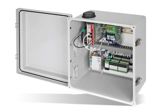 电气控制柜UL508A认证