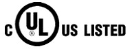 C-UL US Listing Mark 美加UL列名标志
