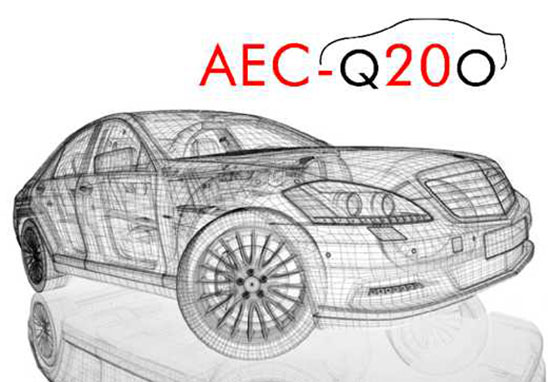 AEC-Q200认证测试内容