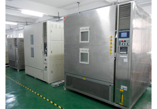 GJB150A高低温试验实验室