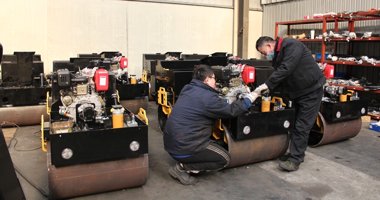 你知道小型压路机泛起故障的缘故原由吗？？？？？？？？